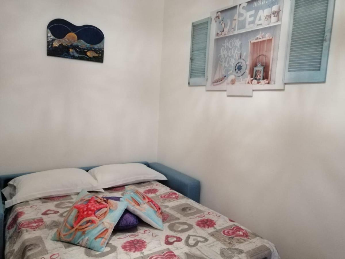 Casa Vacanze Flora Vietri Kültér fotó