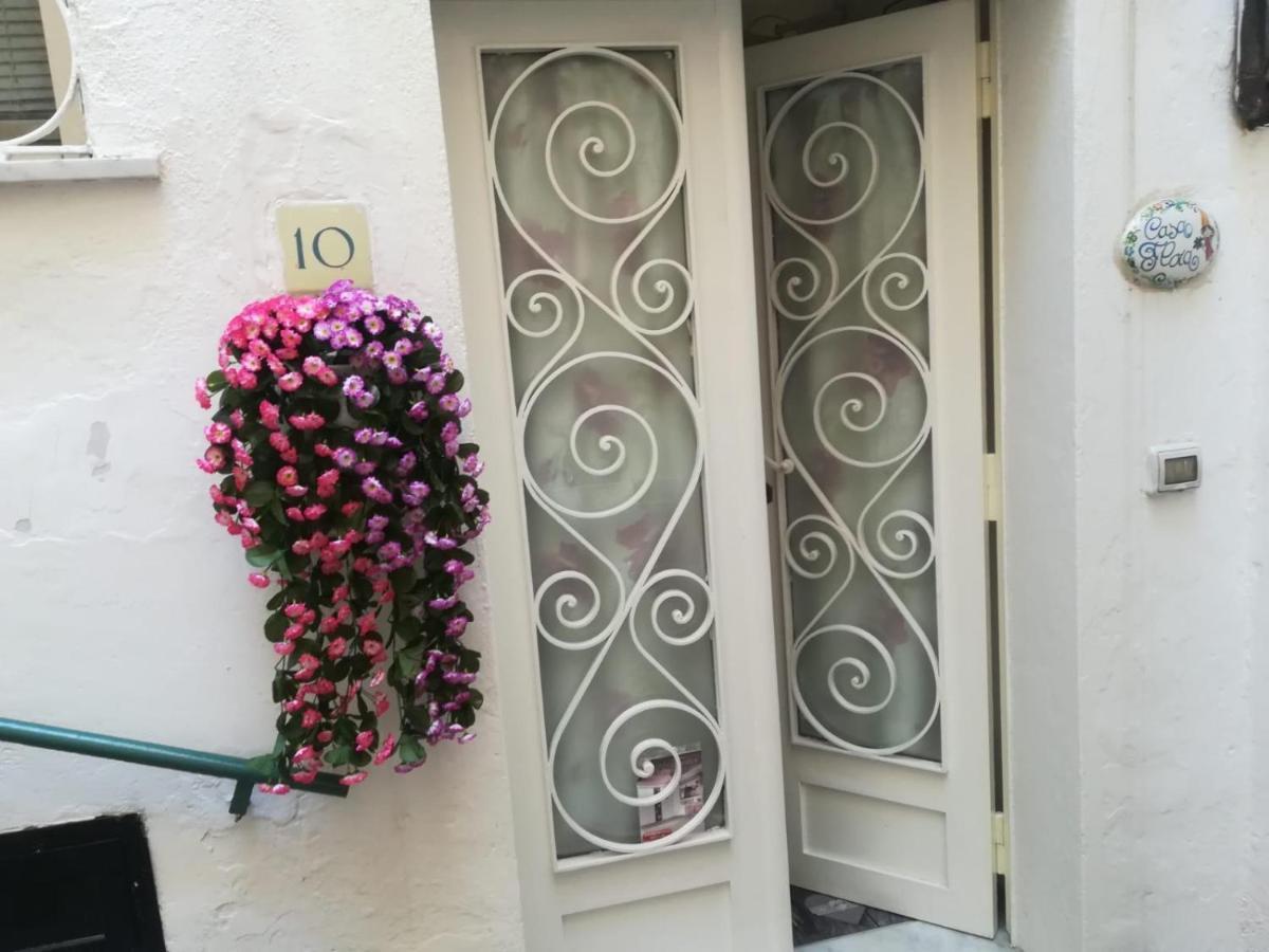 Casa Vacanze Flora Vietri Kültér fotó